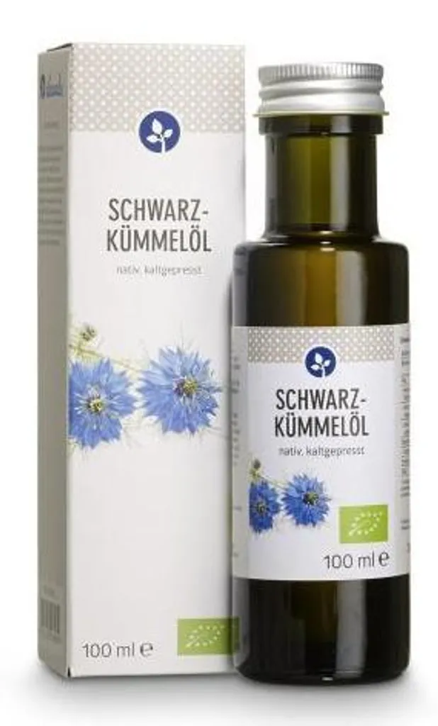 Aleavedis Naturprodukte GmbH Aleavedis Black Seed Oil, virgin and cold-pressed, 100 ml oil
