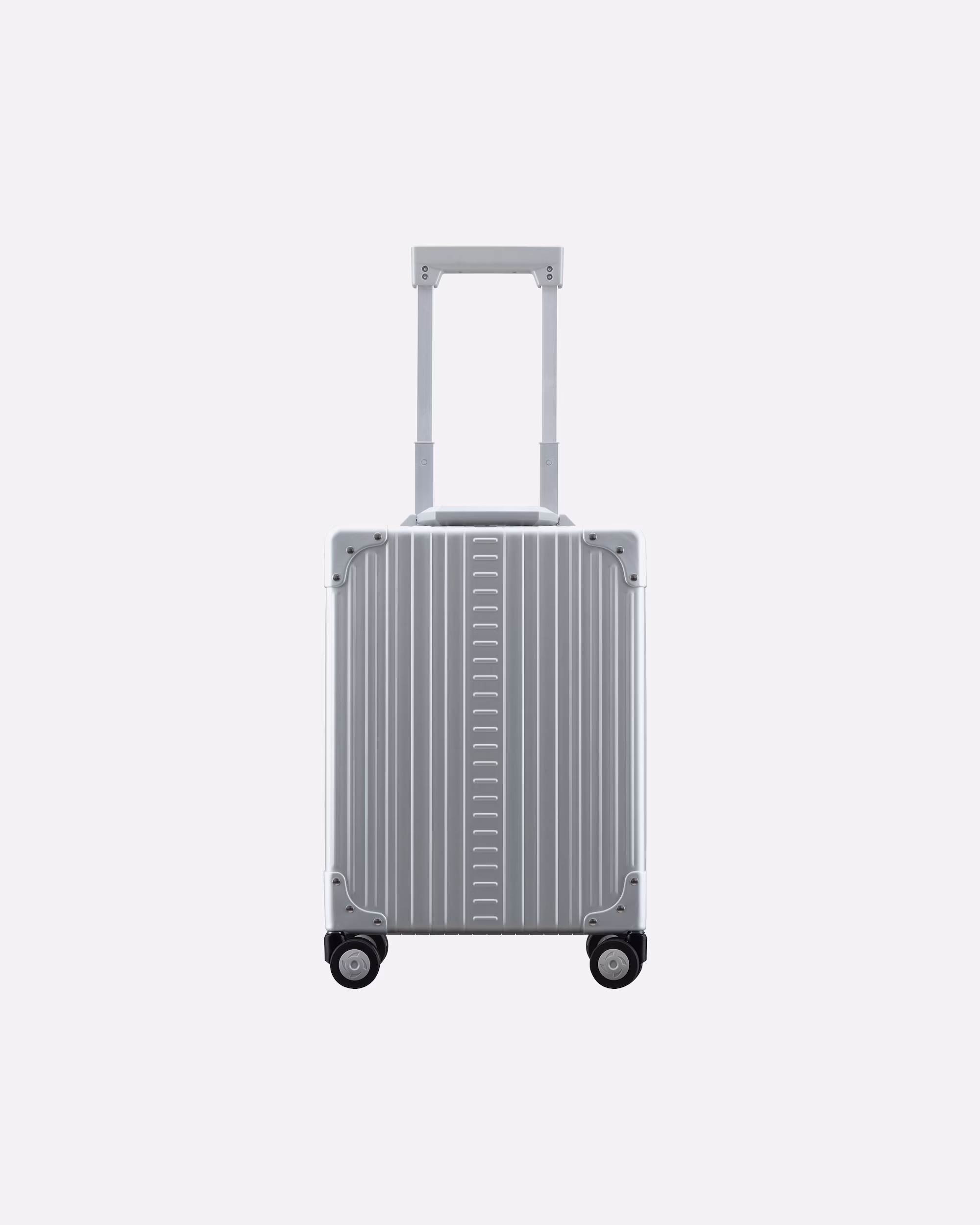 Aleon hand luggage suitcase business 4-wheel business trolley 50 cm laptop compartment Business 4-Rollen Businesstrolley 50 cm Laptopfach