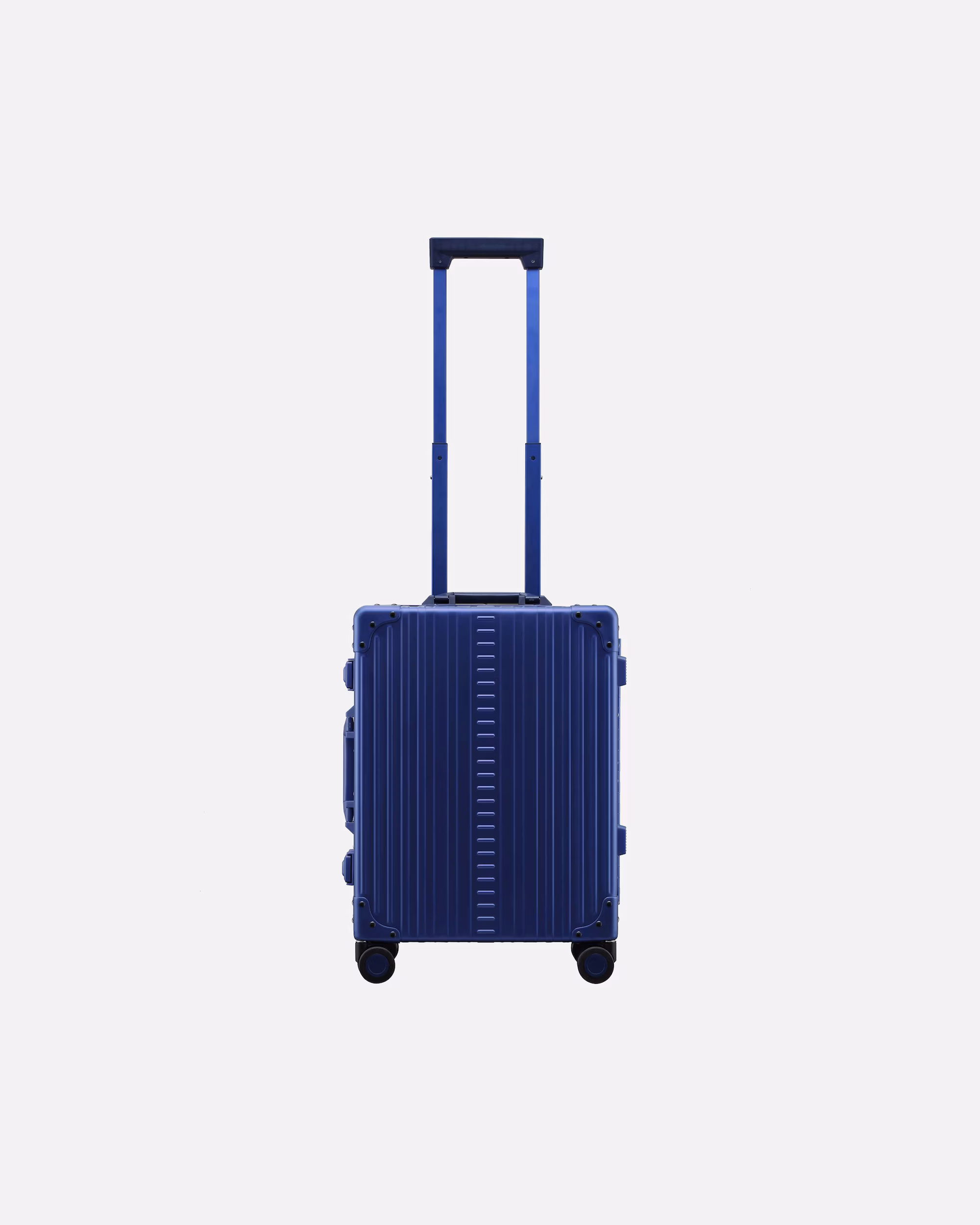 Aleon hand luggage case Traveler International 4-wheel cabin trolley 55 cm Traveler International 4-Rollen Kabinentrolley 55 cm
