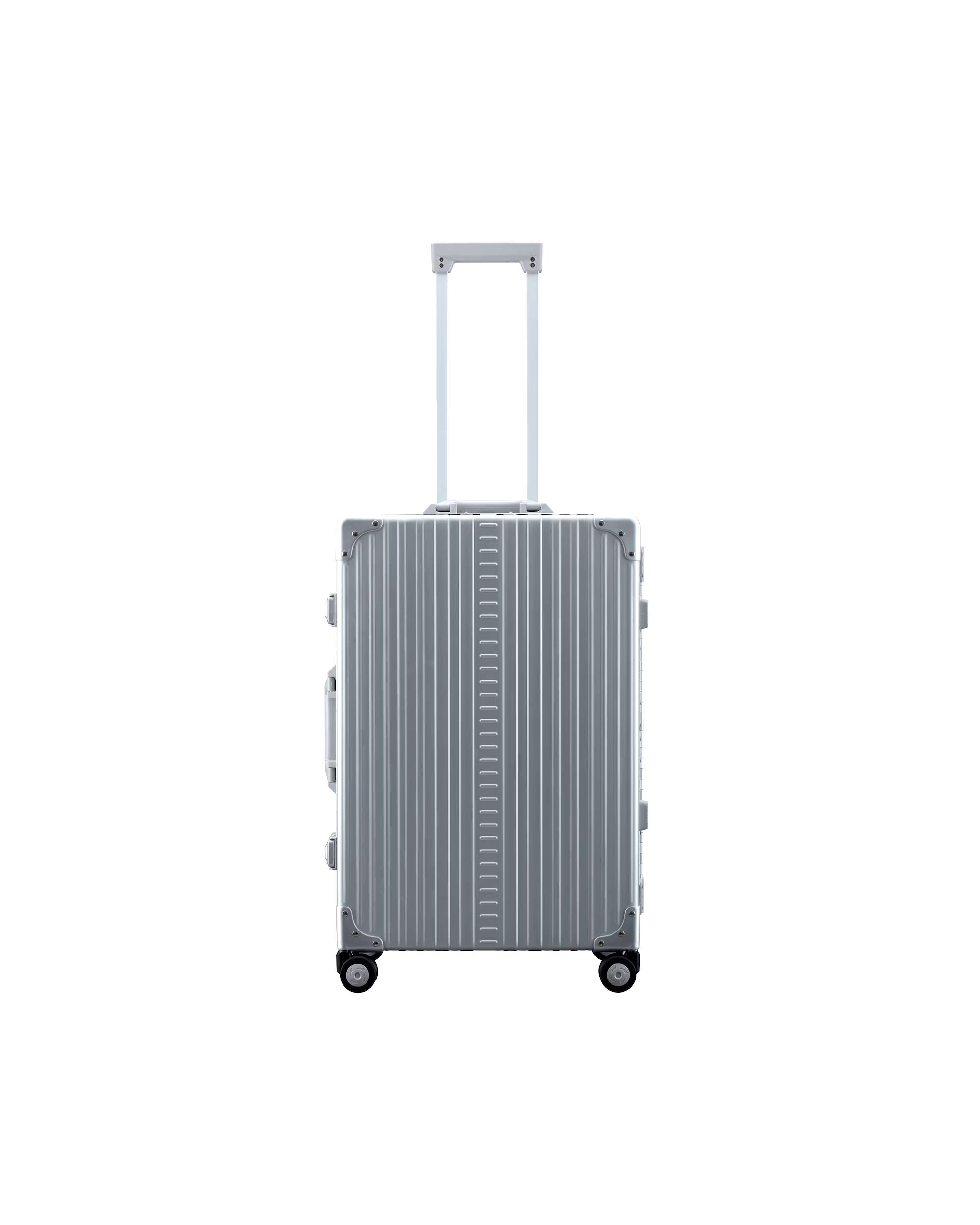 Aleon Trolley Traveler 4-wheel trolley 67 cm with garment bag Traveler 4-Rollen Trolley 67 cm mit Kleidersack