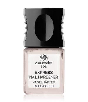 Alessandro Express Nail Hardener Milky White