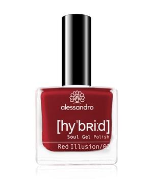 Alessandro Hybrid Red Illusion