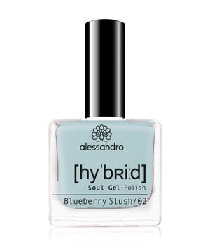 Alessandro Hybrid Blueberry Slush