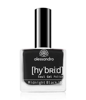 Alessandro Hybrid Midnight Black