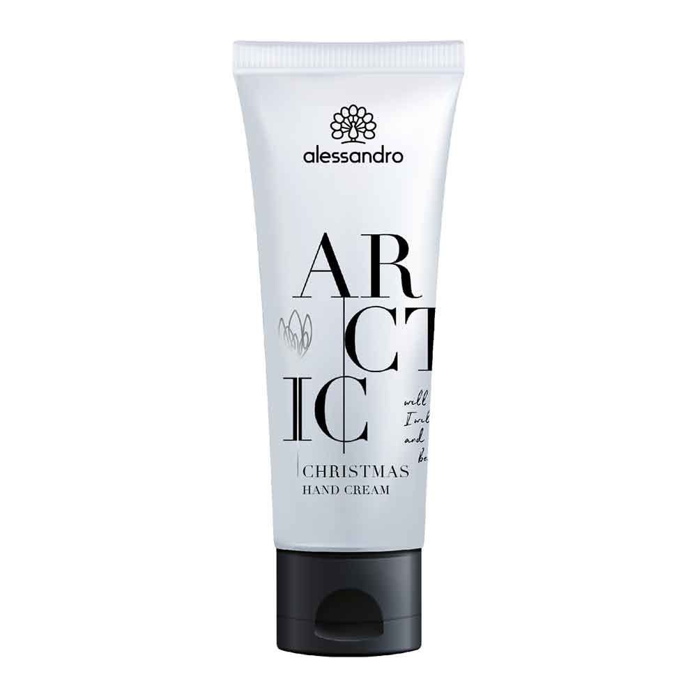 Alessandro International Arctic Hand Cream 75 ml