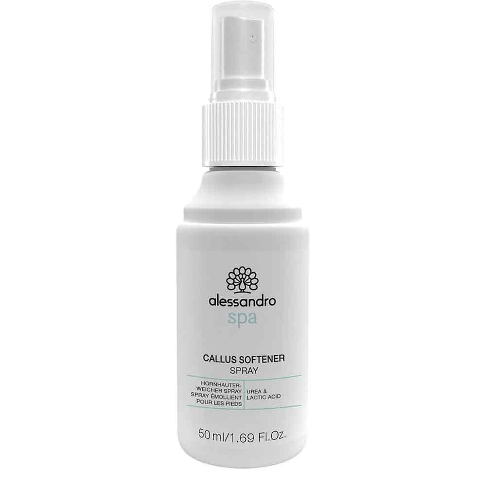 Alessandro International spa callus softener spray 50 ml
