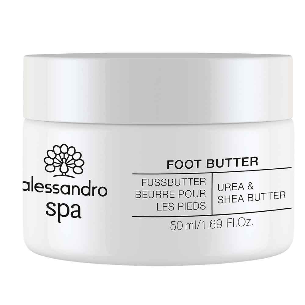 Alessandro International spa foot butter 50 ml