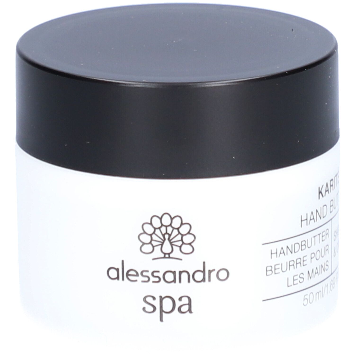 Alessandro International spa HAND Karite Hand Butter 50 ml