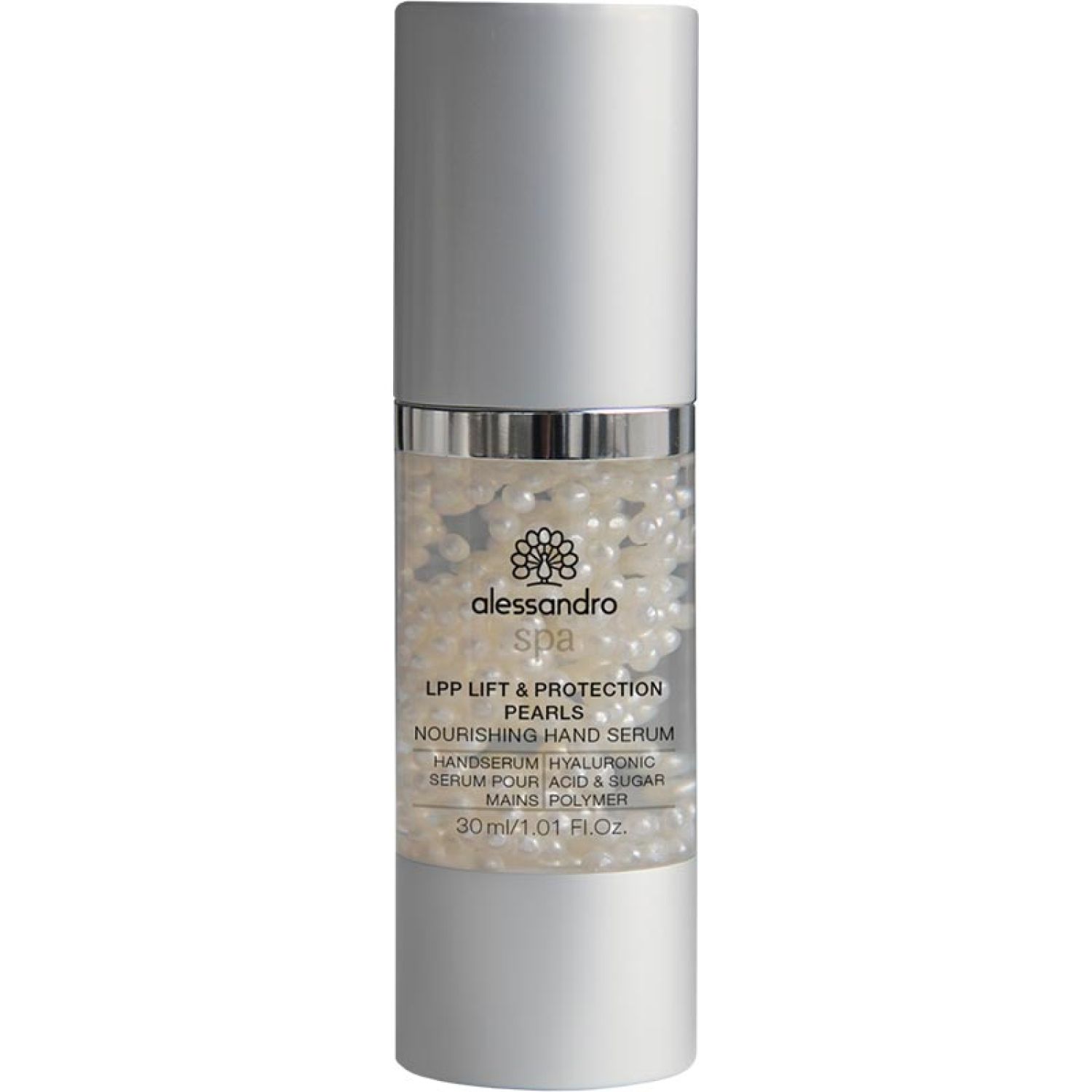 Alessandro International spa HAND LPP Lift &amp; Protection Pearls Hand Serum 30 ml