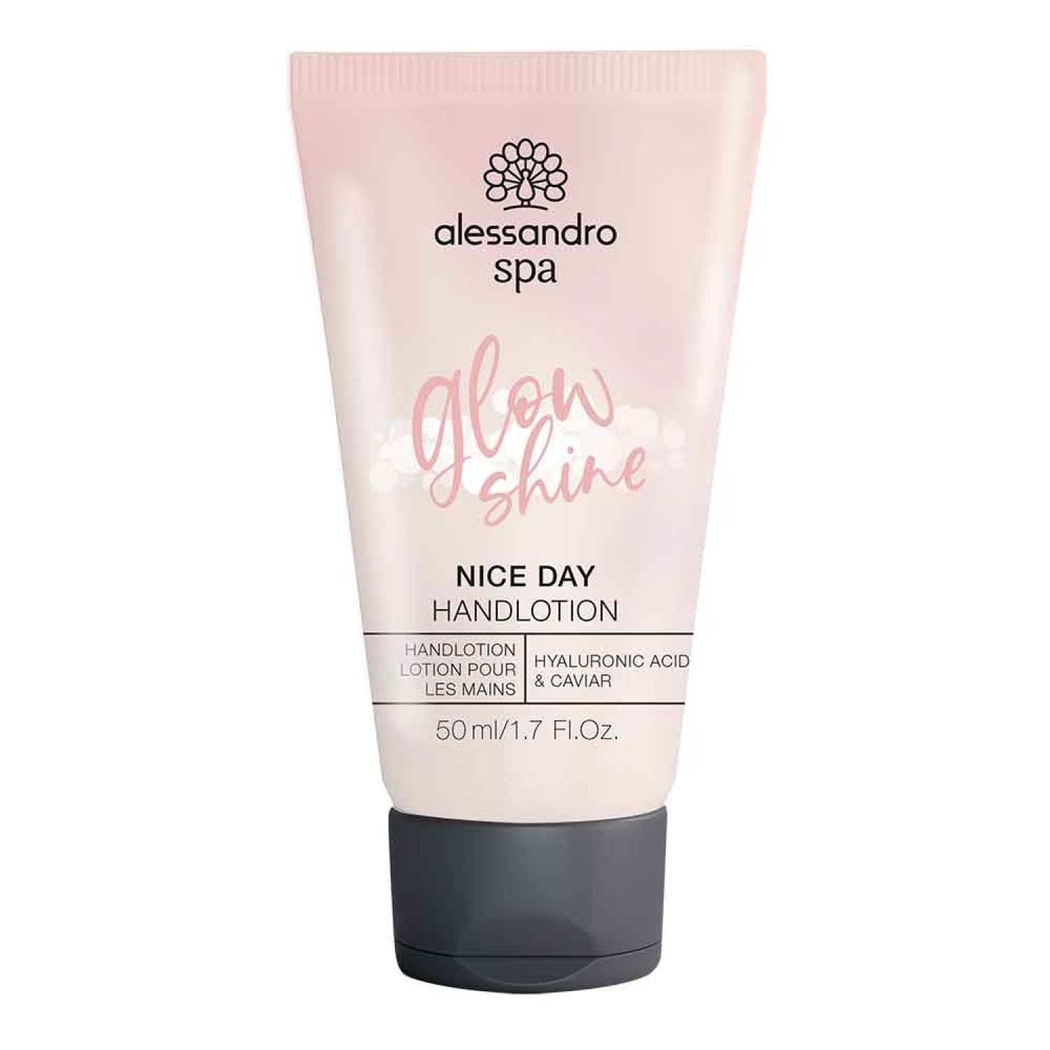 Alessandro International spa HAND Nice Day Glow Shine 50 ml