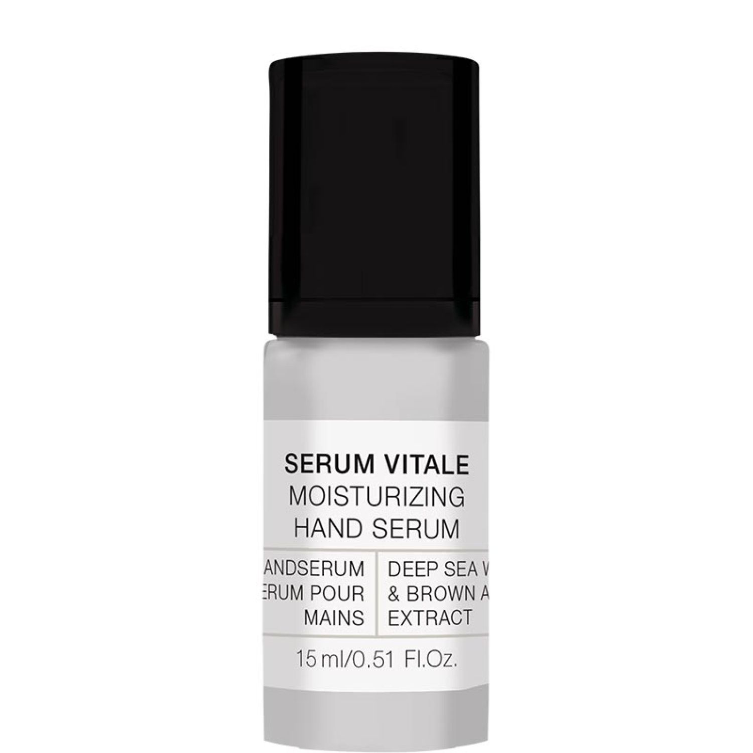 Alessandro International spa HAND Serum Vitale Moisturizing Hand Serum 15 ml