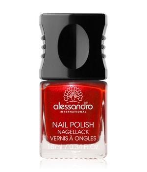 Alessandro Nail Polish Color Explosion NR. 125  - FIRE & FLAME