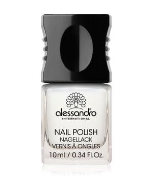 Alessandro Nail Polish Color Explosion NR. 103  - MILKY DREAM