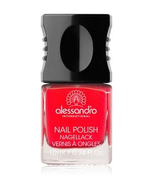 Alessandro Nail Polish Color Explosion NR. 130 - FIRST KISS RED