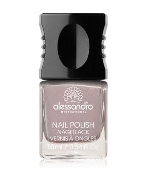 Alessandro Nail Polish Color Explosion Nr. 197 - Velvet Taupe
