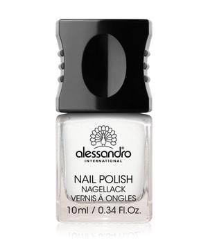 Alessandro Nail Polish Color Explosion NR. 101 - WHITE HONEYMOON