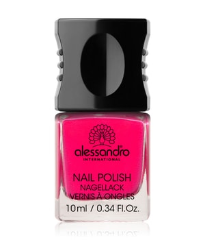 Alessandro Nail Polish Color Explosion Nr. 143 - Bubble Gum