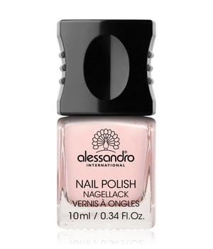 Alessandro Nail Polish Color Explosion Nr. 108 - Nude Elegance