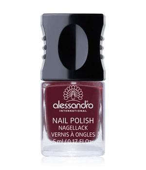 Alessandro Nail Polish Color Explosion Small Nr. 905 - Rouge Noir