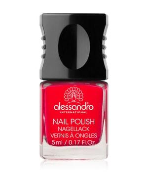 Alessandro Nail Polish Color Explosion Small NR. 184  - CHERRY CHERRY LADY