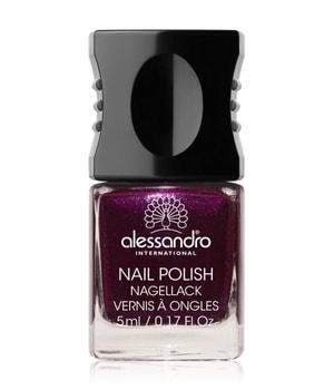 Alessandro Nail Polish Color Explosion Small Nr. 190 - Purple Purpose