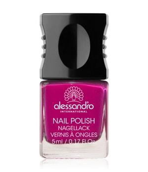 Alessandro Nail Polish Color Explosion Small NR. 150  - VIBRANT FUCHSIA