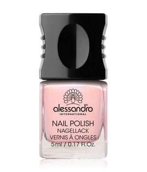 Alessandro Nail Polish Color Explosion Small Nr. 137 - Baby Pink