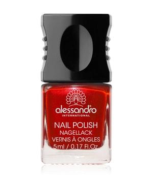 Alessandro Nail Polish Color Explosion Small Nr. 125 - Fire & Flame