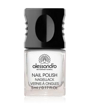 Alessandro Nail Polish Color Explosion Small Nr. 101 - White Honeymoon
