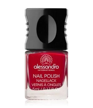 Alessandro Nail Polish Color Explosion Small Nr. 153 - Elegant Rubin