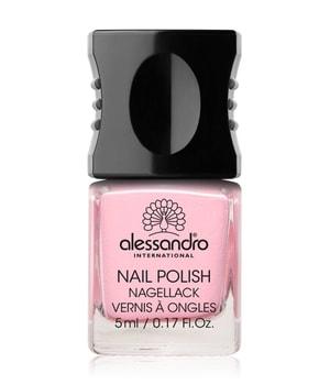 Alessandro Nail Polish Color Explosion Small Nr. 138 - Happy Pink