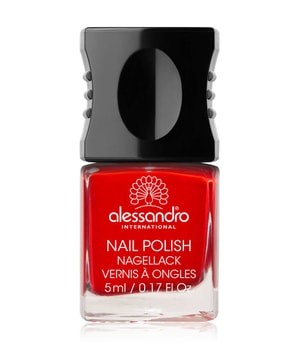 Alessandro Nail Polish Color Explosion Small Nr. 128 - Red Carpet