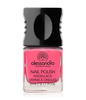 Alessandro Nail Polish Color Explosion Small Nr. 142 - Neon Pink