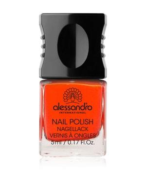 Alessandro Nail Polish Color Explosion Small Nr. 114 - Orange Red