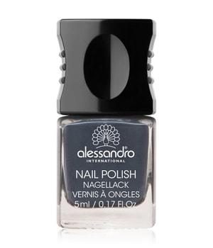 Alessandro Nail Polish Color Explosion Small Nr. 176 - New York Grey
