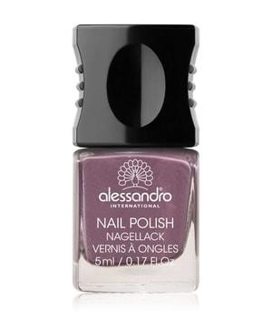 Alessandro Nail Polish Color Explosion Small Nr. 167 - Dusty Purple