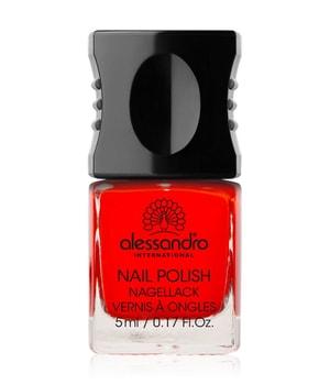 Alessandro Nail Polish Color Explosion Small Nr. 112 - Classic Red