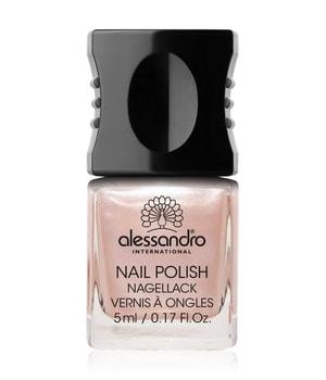 Alessandro Nail Polish Color Explosion Small Nr. 107 - Shimmer Shell