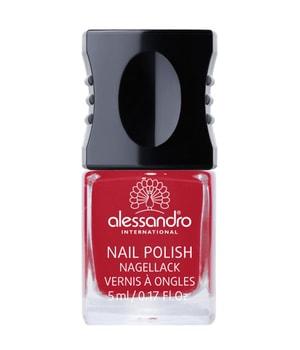 Alessandro Nail Polish Color Explosion Small NR. 904  - RED PARADISE