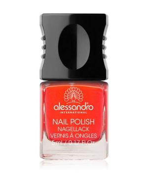 Alessandro Nail Polish Color Explosion Small NR. 132  - PINK EMOTION