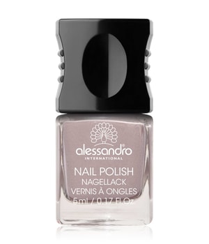 Alessandro Nail Polish Color Explosion Small Nr. 197 - Velvet Taupe