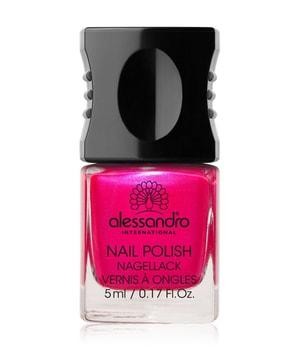 Alessandro Nail Polish Color Explosion Small Pink Melon