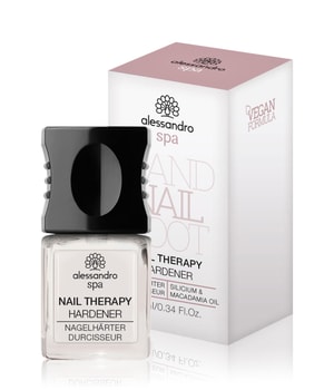 Alessandro Spa Nail Therapy