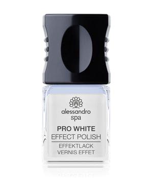 Alessandro Spa Pro White Transparent