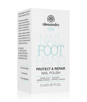 Alessandro Spa Protect & Repair, Transparent