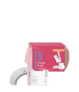 Alessandro Striplac Travel & Go Essential Set