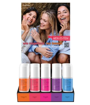 Alessandro Striplac Uv Color Neon, Vivid Violet