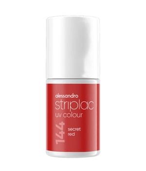 Alessandro Striplac UV Color The Classic Reds Secret Red