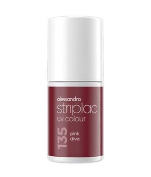 Alessandro Striplac UV Color The Classic Reds Pink Diva