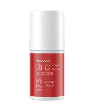 Alessandro Striplac UV Color The Classic Reds Don´t Let Me Wait